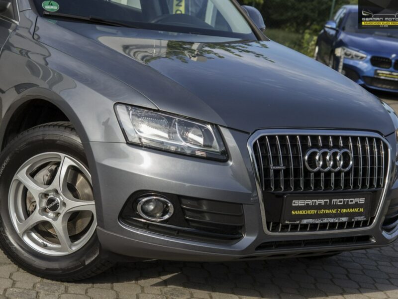 Audi Q5 Quattro / MMI / HAK / Gwarancja / Stan BDB ! 8R (2008-)