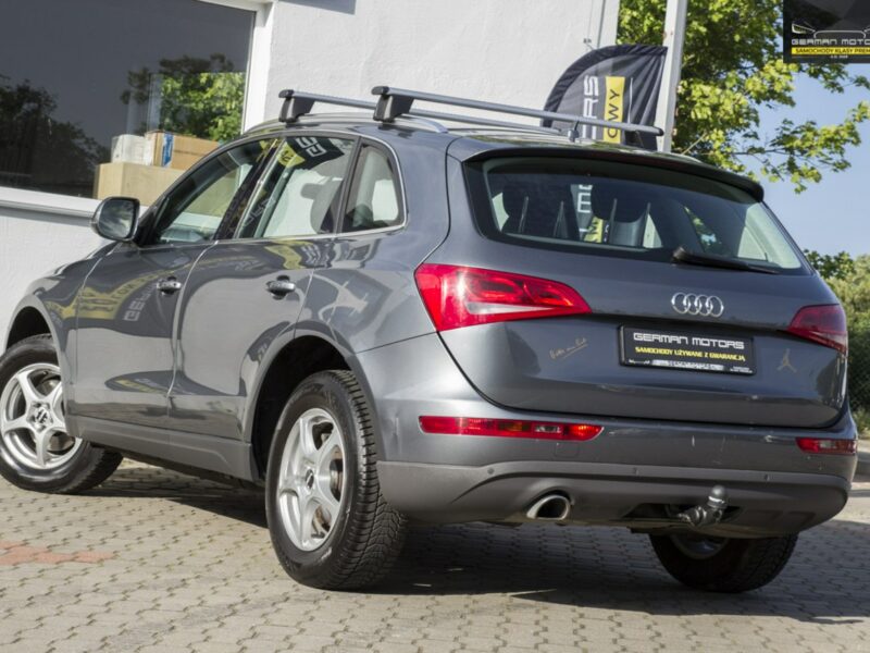 Audi Q5 Quattro / MMI / HAK / Gwarancja / Stan BDB ! 8R (2008-)