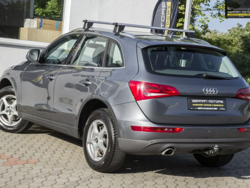 Audi Q5 Quattro / MMI / HAK / Gwarancja / Stan BDB ! 8R (2008-)