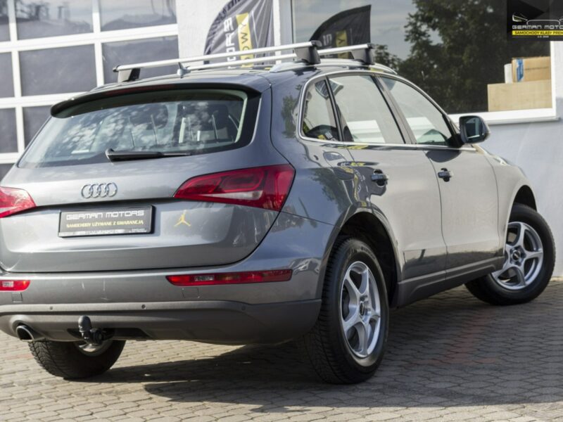 Audi Q5 Quattro / MMI / HAK / Gwarancja / Stan BDB ! 8R (2008-)