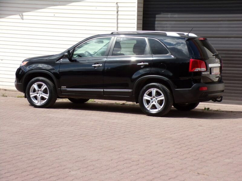 Kia Sorento Navi /Klimatronic /4x4 /I właść /2,2 /197KM / II (2009-2015)