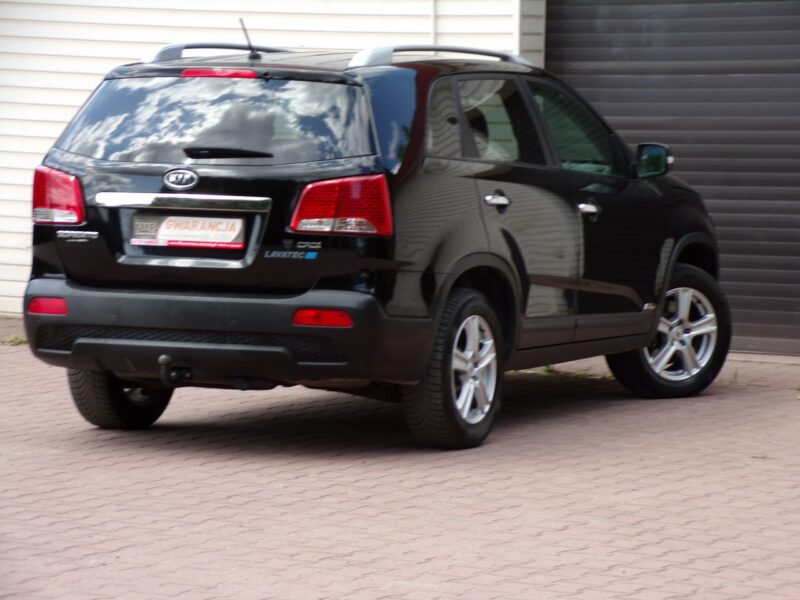 Kia Sorento Navi /Klimatronic /4x4 /I właść /2,2 /197KM / II (2009-2015)
