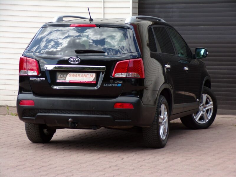 Kia Sorento Navi /Klimatronic /4x4 /I właść /2,2 /197KM / II (2009-2015)