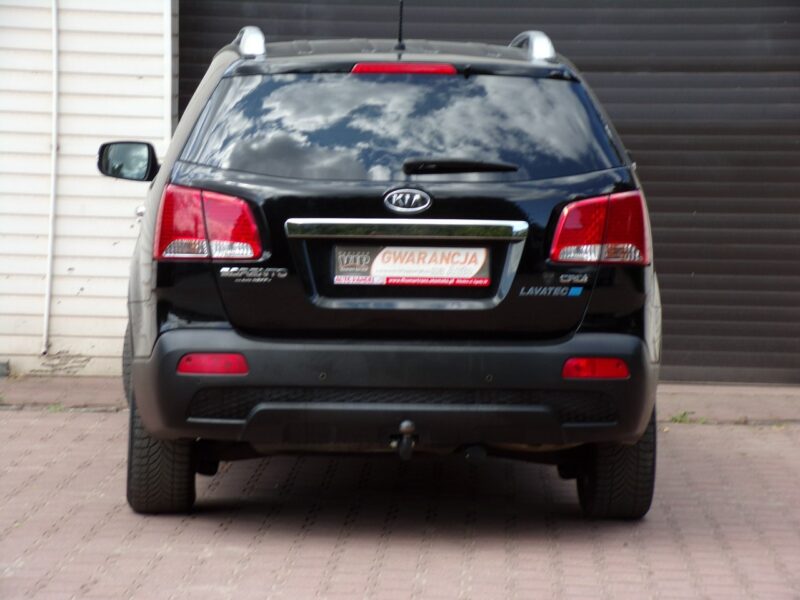 Kia Sorento Navi /Klimatronic /4x4 /I właść /2,2 /197KM / II (2009-2015)