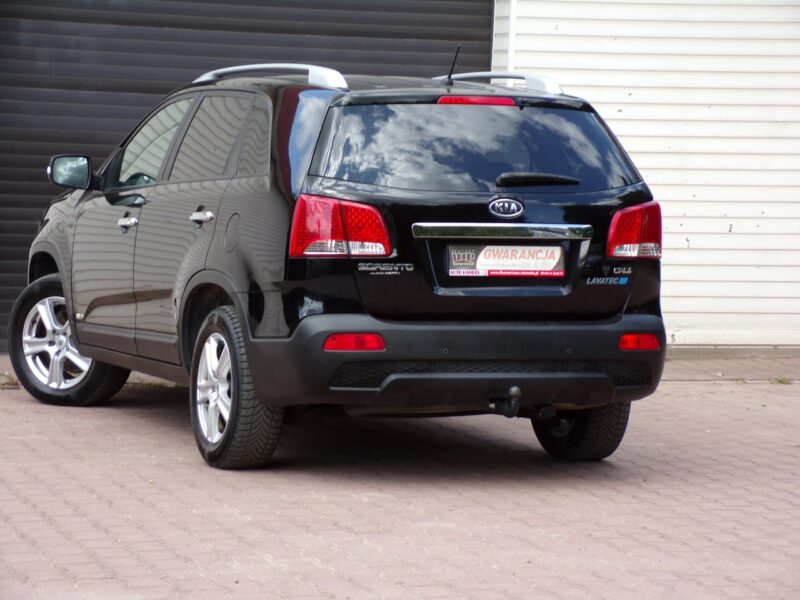 Kia Sorento Navi /Klimatronic /4x4 /I właść /2,2 /197KM / II (2009-2015)
