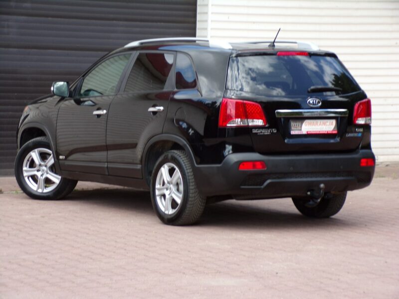 Kia Sorento Navi /Klimatronic /4x4 /I właść /2,2 /197KM / II (2009-2015)