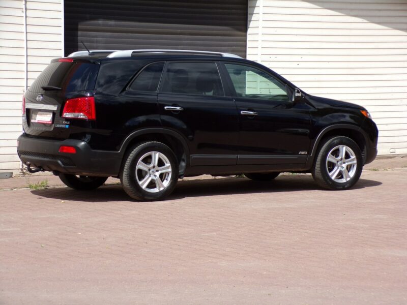 Kia Sorento Navi /Klimatronic /4x4 /I właść /2,2 /197KM / II (2009-2015)