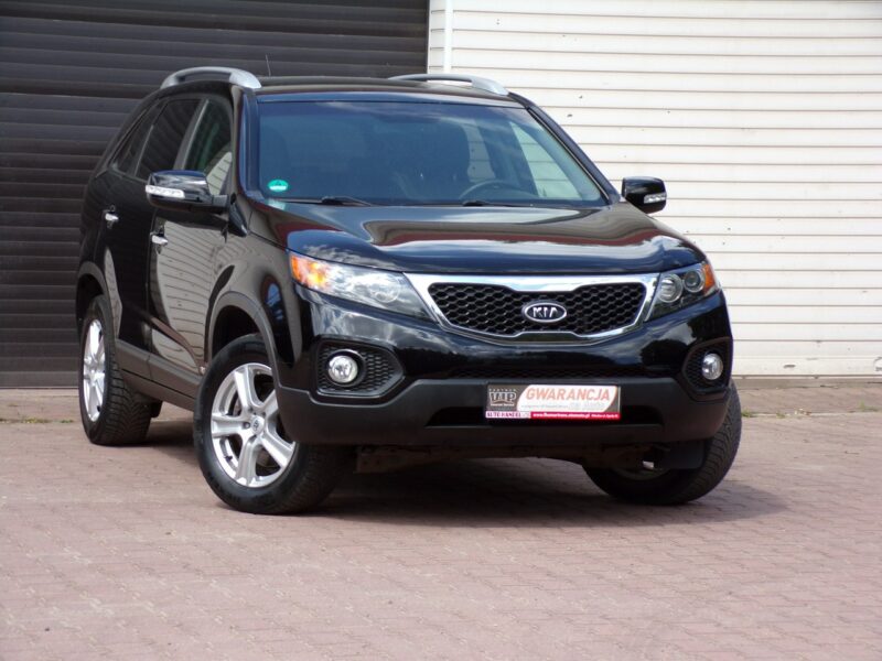 Kia Sorento Navi /Klimatronic /4x4 /I właść /2,2 /197KM / II (2009-2015)