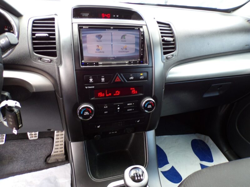 Kia Sorento Navi /Klimatronic /4x4 /I właść /2,2 /197KM / II (2009-2015)