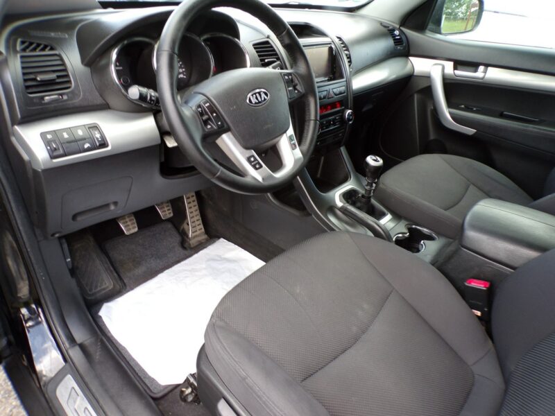 Kia Sorento Navi /Klimatronic /4x4 /I właść /2,2 /197KM / II (2009-2015)