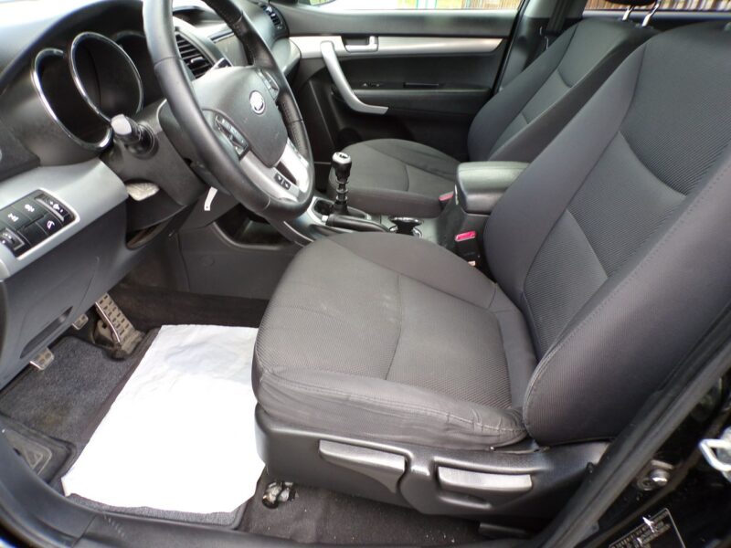 Kia Sorento Navi /Klimatronic /4x4 /I właść /2,2 /197KM / II (2009-2015)