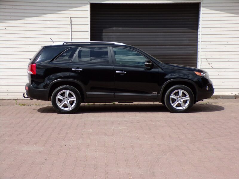 Kia Sorento Navi /Klimatronic /4x4 /I właść /2,2 /197KM / II (2009-2015)