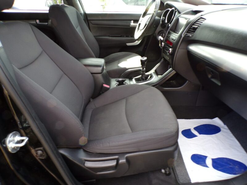 Kia Sorento Navi /Klimatronic /4x4 /I właść /2,2 /197KM / II (2009-2015)