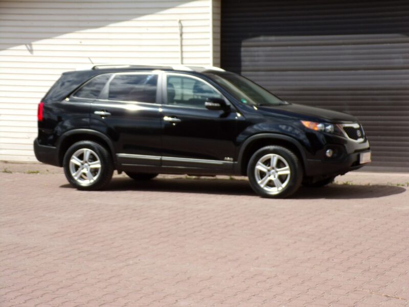 Kia Sorento Navi /Klimatronic /4x4 /I właść /2,2 /197KM / II (2009-2015)