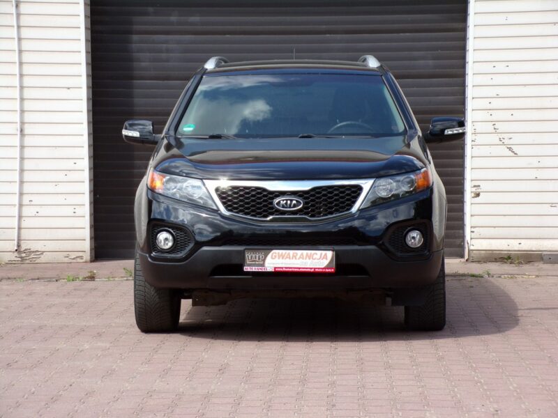 Kia Sorento Navi /Klimatronic /4x4 /I właść /2,2 /197KM / II (2009-2015)