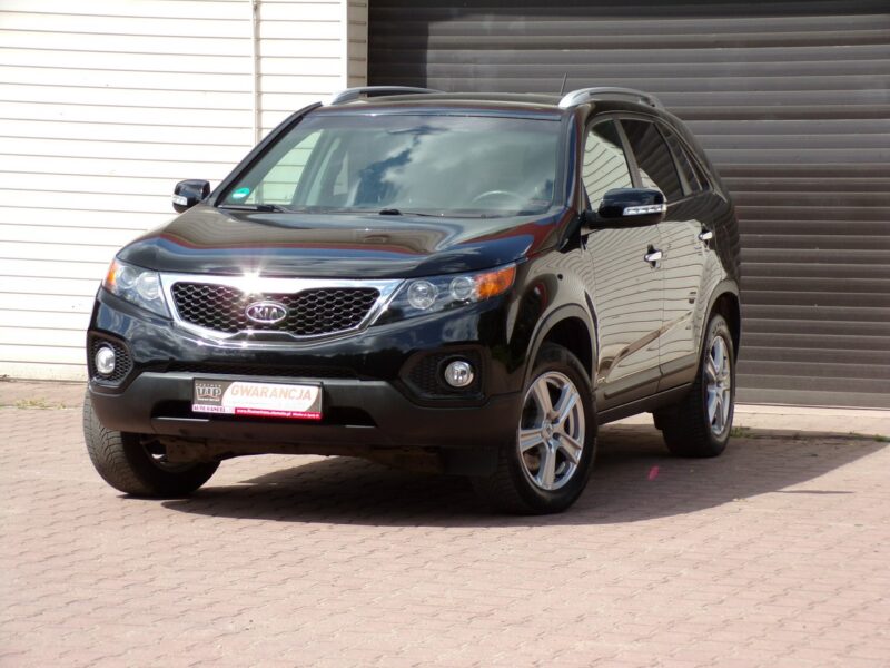 Kia Sorento Navi /Klimatronic /4x4 /I właść /2,2 /197KM / II (2009-2015)