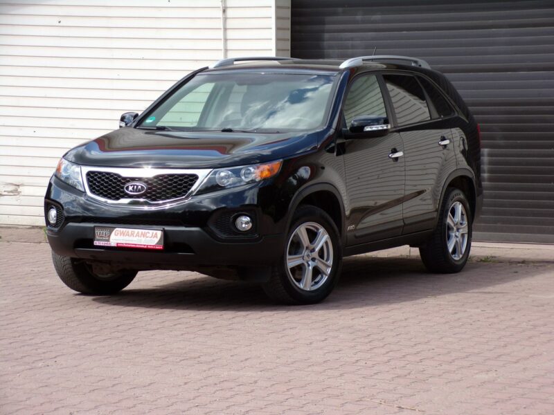 Kia Sorento Navi /Klimatronic /4x4 /I właść /2,2 /197KM / II (2009-2015)