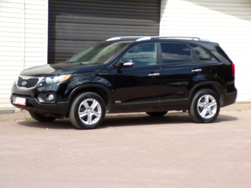 Kia Sorento Navi /Klimatronic /4x4 /I właść /2,2 /197KM / II (2009-2015)