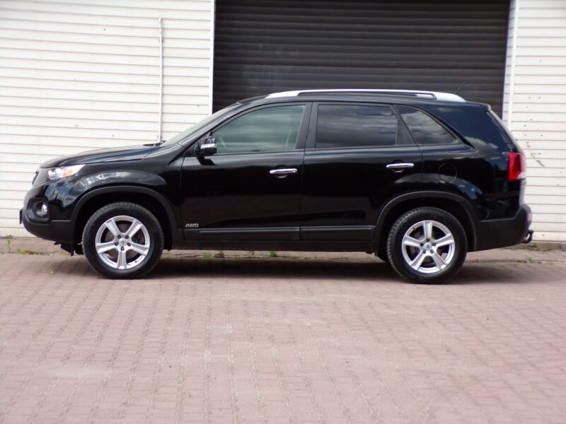 Kia Sorento Navi /Klimatronic /4x4 /I właść /2,2 /197KM / II (2009-2015)
