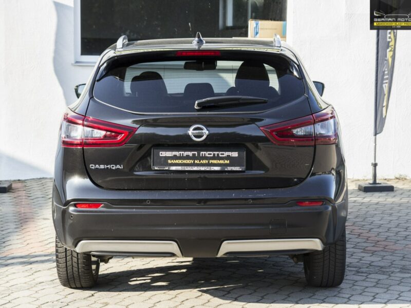 Nissan Qashqai LIFT / Ledy / Kamera 360 / Panoramadach / Gwarancja / FV 23%! II (2013-2021)