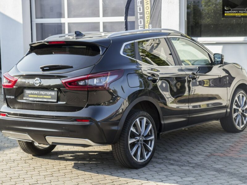 Nissan Qashqai LIFT / Ledy / Kamera 360 / Panoramadach / Gwarancja / FV 23%! II (2013-2021)