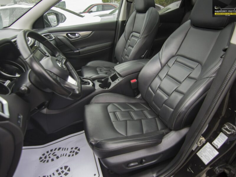 Nissan Qashqai LIFT / Ledy / Kamera 360 / Panoramadach / Gwarancja / FV 23%! II (2013-2021)