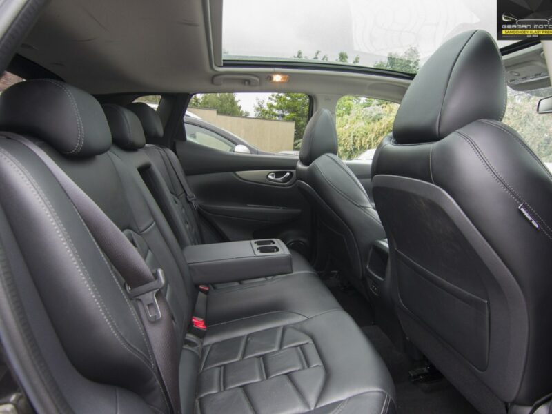 Nissan Qashqai LIFT / Ledy / Kamera 360 / Panoramadach / Gwarancja / FV 23%! II (2013-2021)