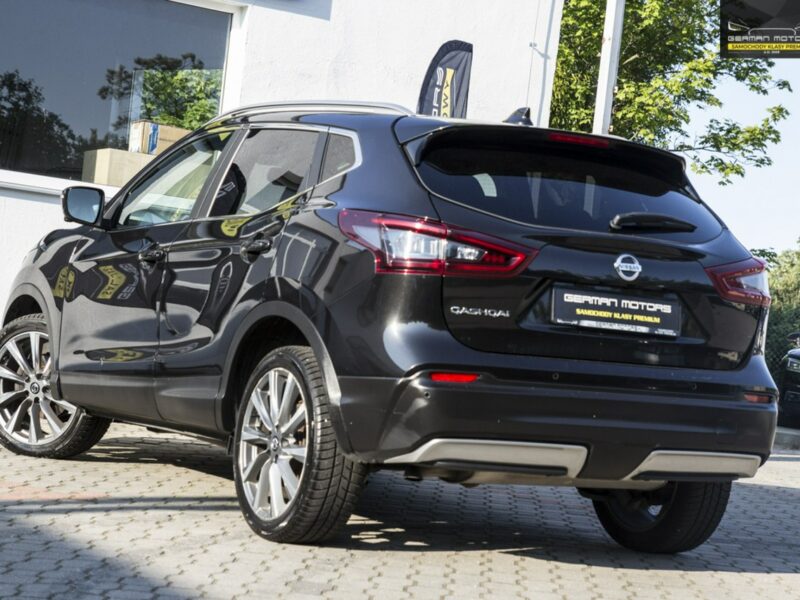 Nissan Qashqai LIFT / Ledy / Kamera 360 / Panoramadach / Gwarancja / FV 23%! II (2013-2021)