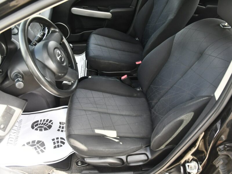 Mazda 2 1,3benz DUDKI11 Klimatyzacja.Navi.El.szyby.Centralka.kredyt.OKAZJA II (2007-2014)