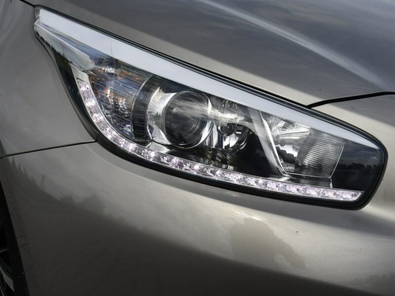 Kia Cee'd 1,6crdi Grzana.Kierow.Podg.Fotele.Tempomat. Ledy.ALu.Parktronic.OKAZJ II (2012-)