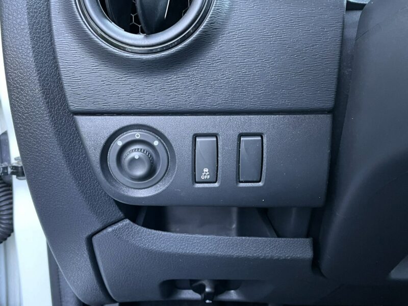 Dacia Dokker 1 Właściciel, Polski Salon, Bezwypadkowa, Klimatyzacja, 6 Biegów, USB