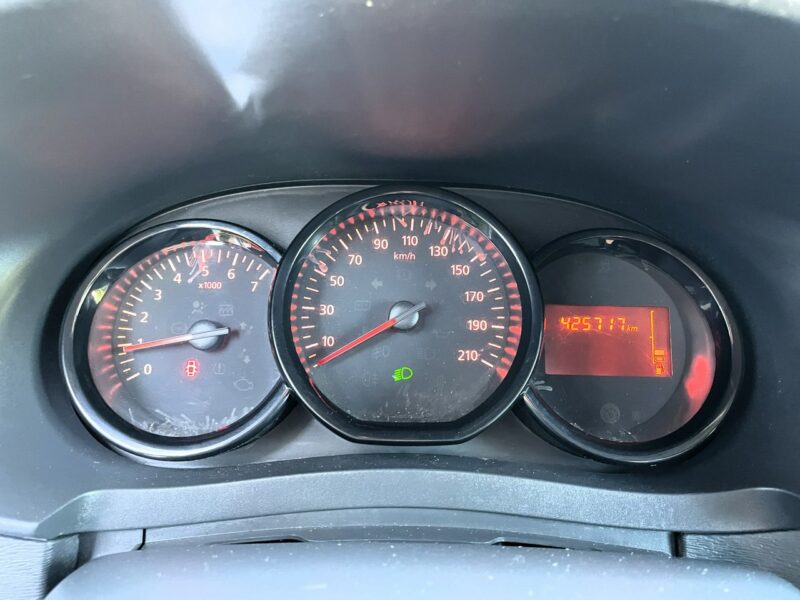 Dacia Dokker 1 Właściciel, Polski Salon, Bezwypadkowa, Klimatyzacja, 6 Biegów, USB