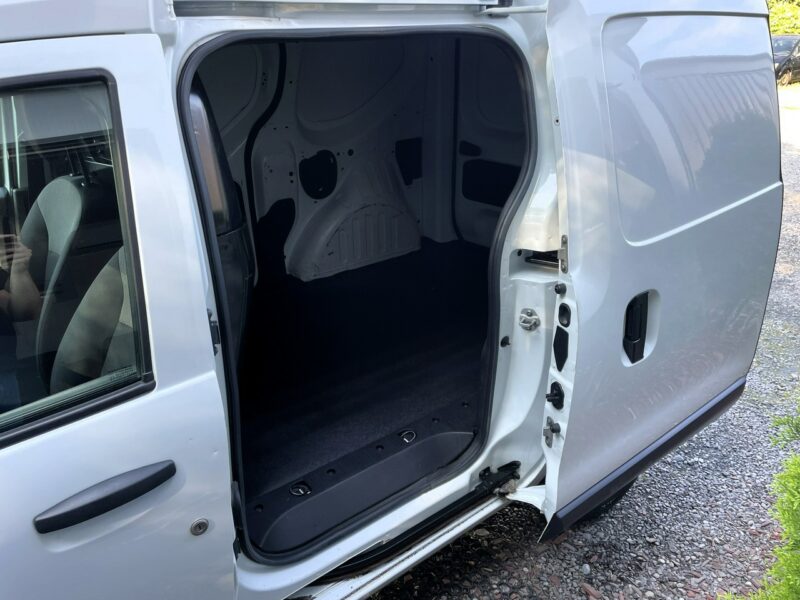 Dacia Dokker 1 Właściciel, Polski Salon, Bezwypadkowa, Klimatyzacja, 6 Biegów, USB