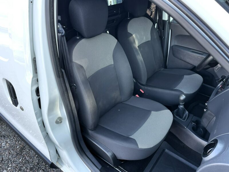 Dacia Dokker 1 Właściciel, Polski Salon, Bezwypadkowa, Klimatyzacja, 6 Biegów, USB
