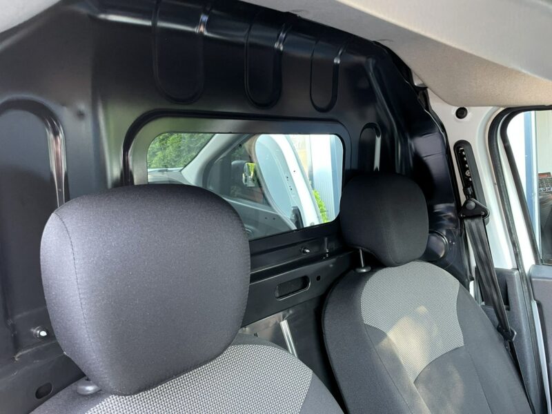 Dacia Dokker 1 Właściciel, Polski Salon, Bezwypadkowa, Klimatyzacja, 6 Biegów, USB