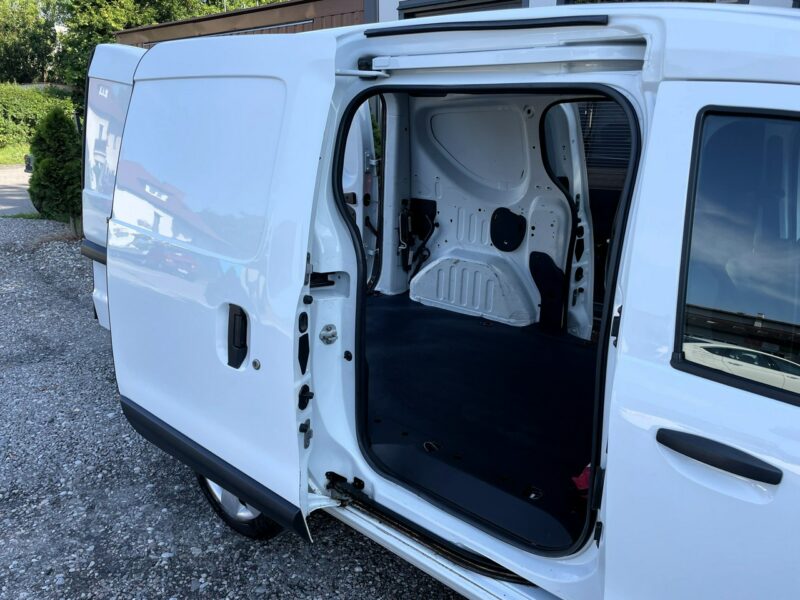 Dacia Dokker 1 Właściciel, Polski Salon, Bezwypadkowa, Klimatyzacja, 6 Biegów, USB