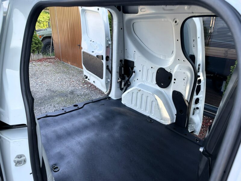 Dacia Dokker 1 Właściciel, Polski Salon, Bezwypadkowa, Klimatyzacja, 6 Biegów, USB