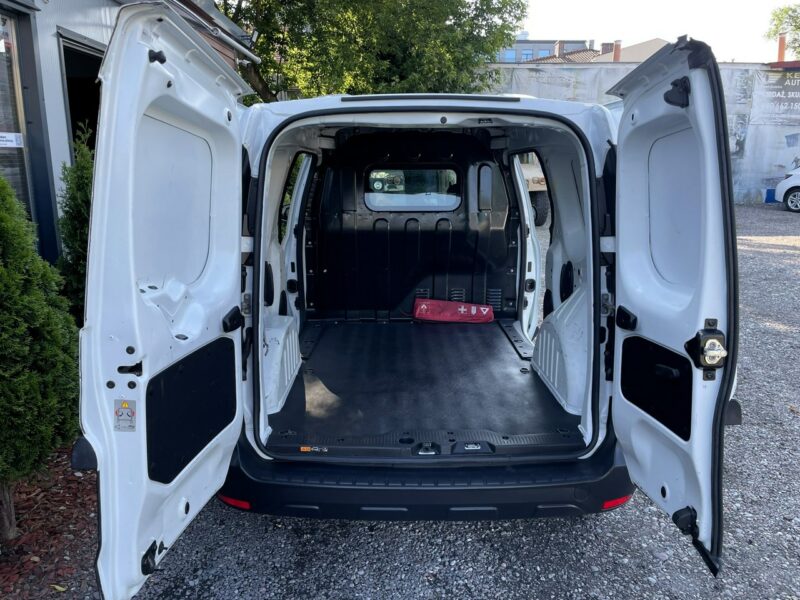 Dacia Dokker 1 Właściciel, Polski Salon, Bezwypadkowa, Klimatyzacja, 6 Biegów, USB