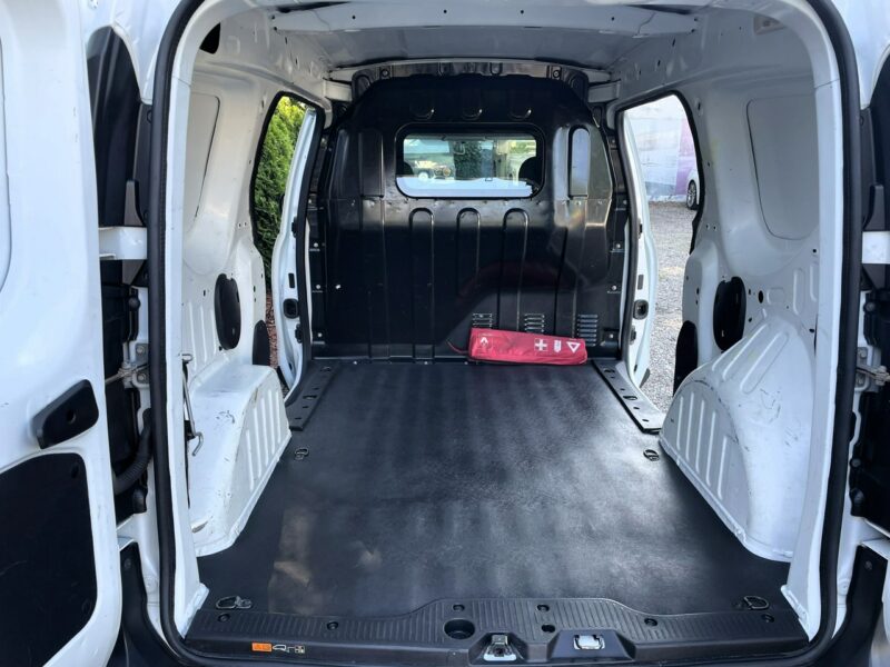 Dacia Dokker 1 Właściciel, Polski Salon, Bezwypadkowa, Klimatyzacja, 6 Biegów, USB