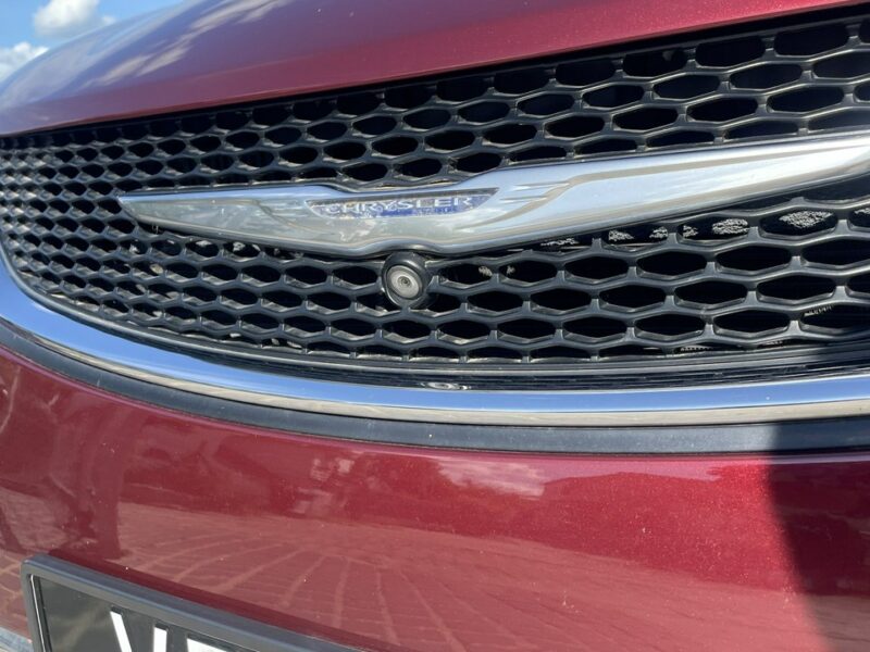 Chrysler Pacifica 3.6Pentastar 286KM 7os Kamery 360 Radar Keyless