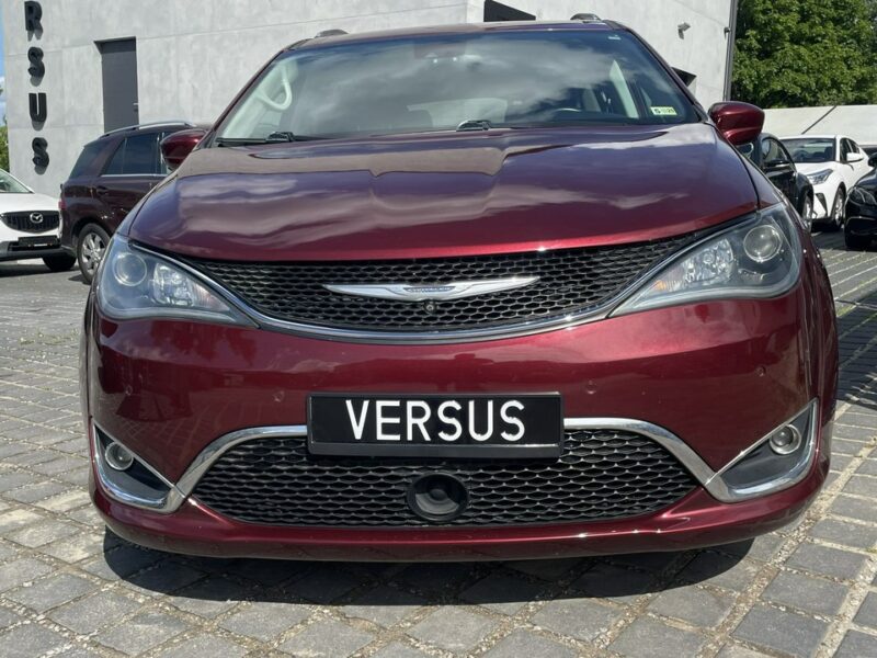 Chrysler Pacifica 3.6Pentastar 286KM 7os Kamery 360 Radar Keyless