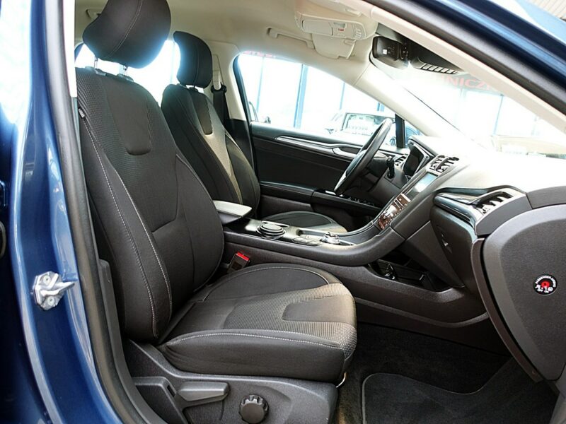 Ford Mondeo TITANIUM+Automat+Led+ACC Serwisowany GWARANCJA 1wł Kraj Bezwypad F23% Mk5 (2014-)