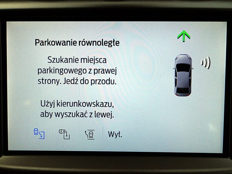 Ford Mondeo TITANIUM+Automat+Led+ACC Serwisowany GWARANCJA 1wł Kraj Bezwypad F23% Mk5 (2014-)