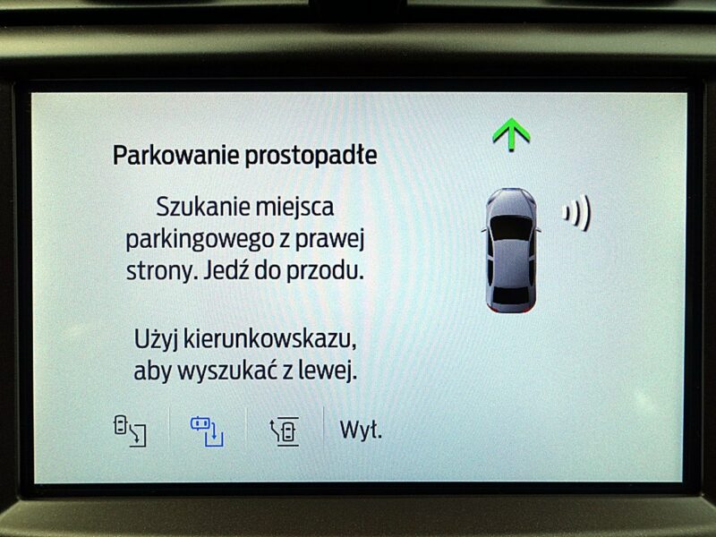 Ford Mondeo TITANIUM+Automat+Led+ACC Serwisowany GWARANCJA 1wł Kraj Bezwypad F23% Mk5 (2014-)