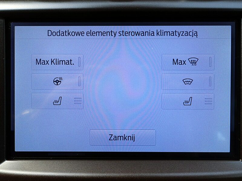 Ford Mondeo TITANIUM+Automat+Led+ACC Serwisowany GWARANCJA 1wł Kraj Bezwypad F23% Mk5 (2014-)