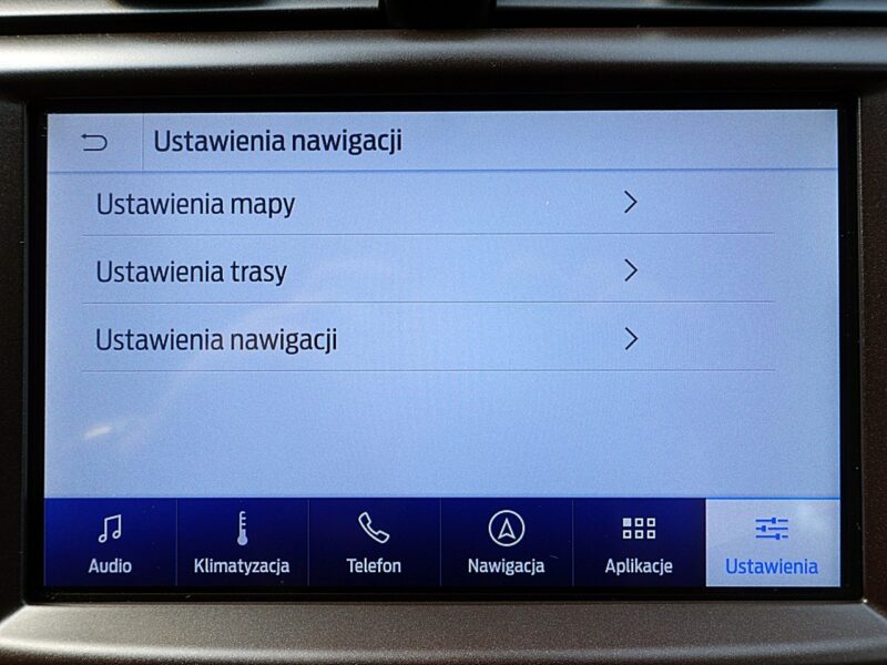 Ford Mondeo TITANIUM+Automat+Led+ACC Serwisowany GWARANCJA 1wł Kraj Bezwypad F23% Mk5 (2014-)