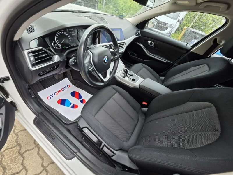 BMW 318 22r 2.0 318I TOURING Salon POLSKA 1Właściciel ASO G20 (2019-)