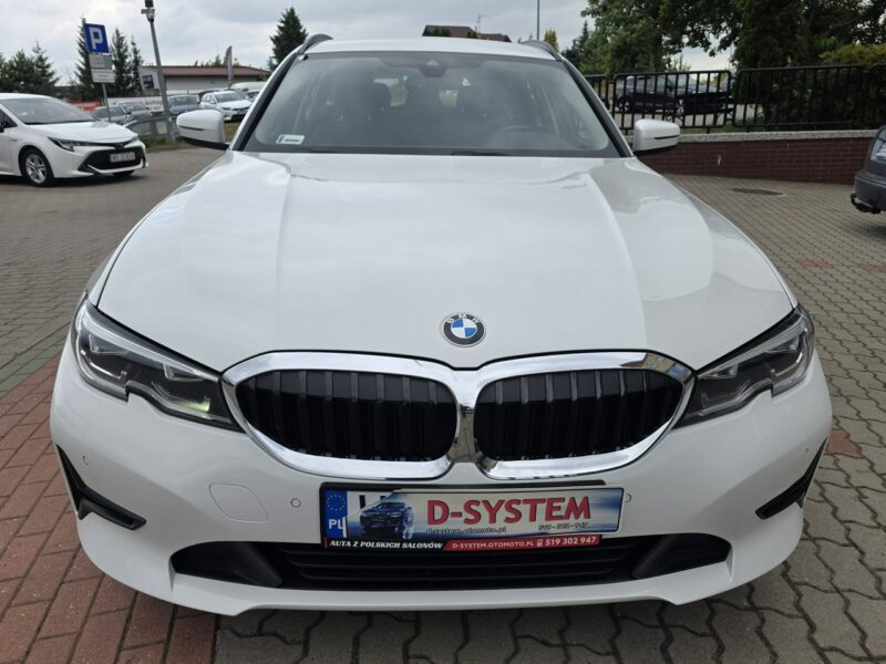 BMW 318 22r 2.0 318I TOURING Salon POLSKA 1Właściciel ASO G20 (2019-)