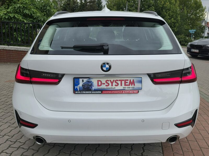 BMW 318 22r 2.0 318I TOURING Salon POLSKA 1Właściciel ASO G20 (2019-)
