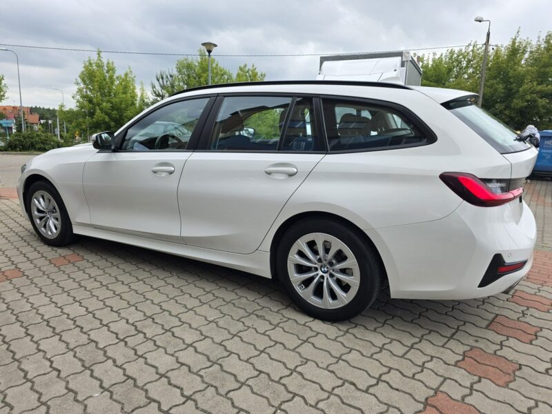 BMW 318 22r 2.0 318I TOURING Salon POLSKA 1Właściciel ASO G20 (2019-)